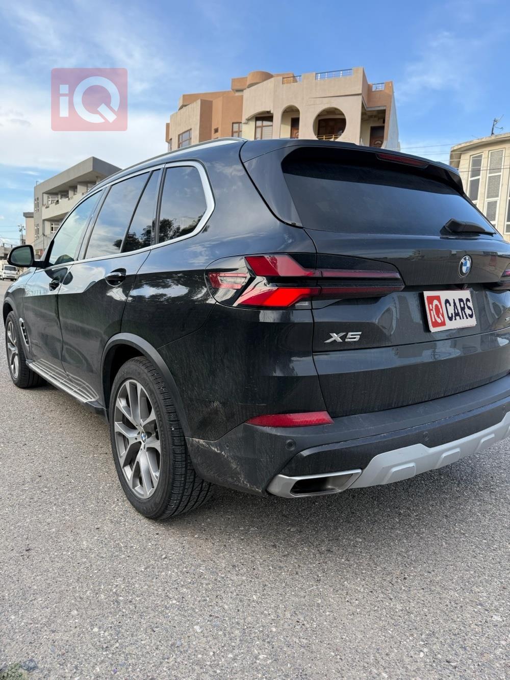 بي ام دبليو X5